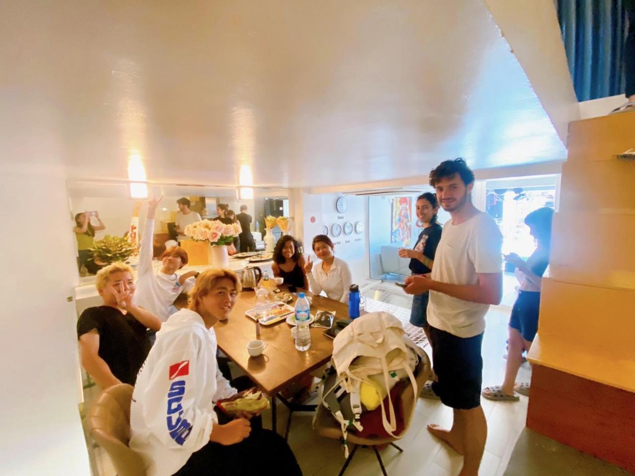 Hanoi Banana Hostel 外观 照片