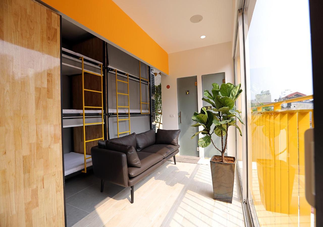 Hanoi Banana Hostel 外观 照片