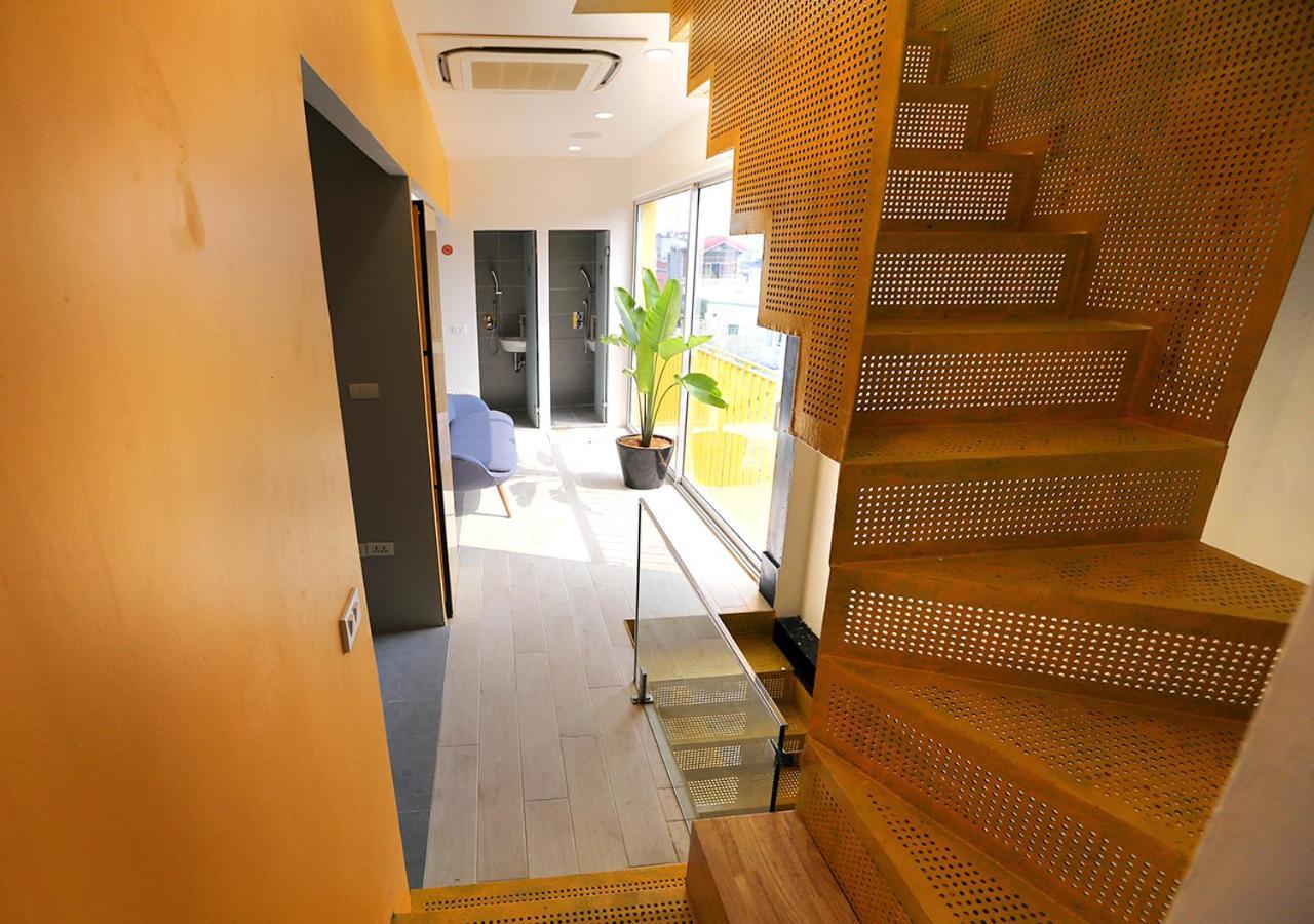 Hanoi Banana Hostel 外观 照片
