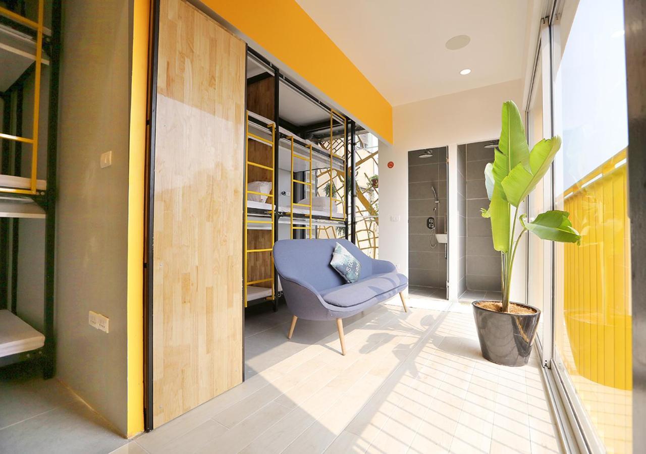 Hanoi Banana Hostel 外观 照片