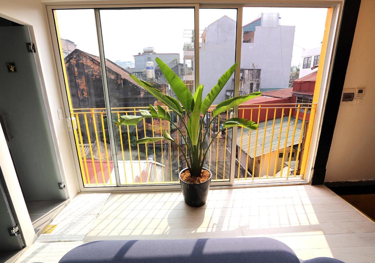 Hanoi Banana Hostel 外观 照片