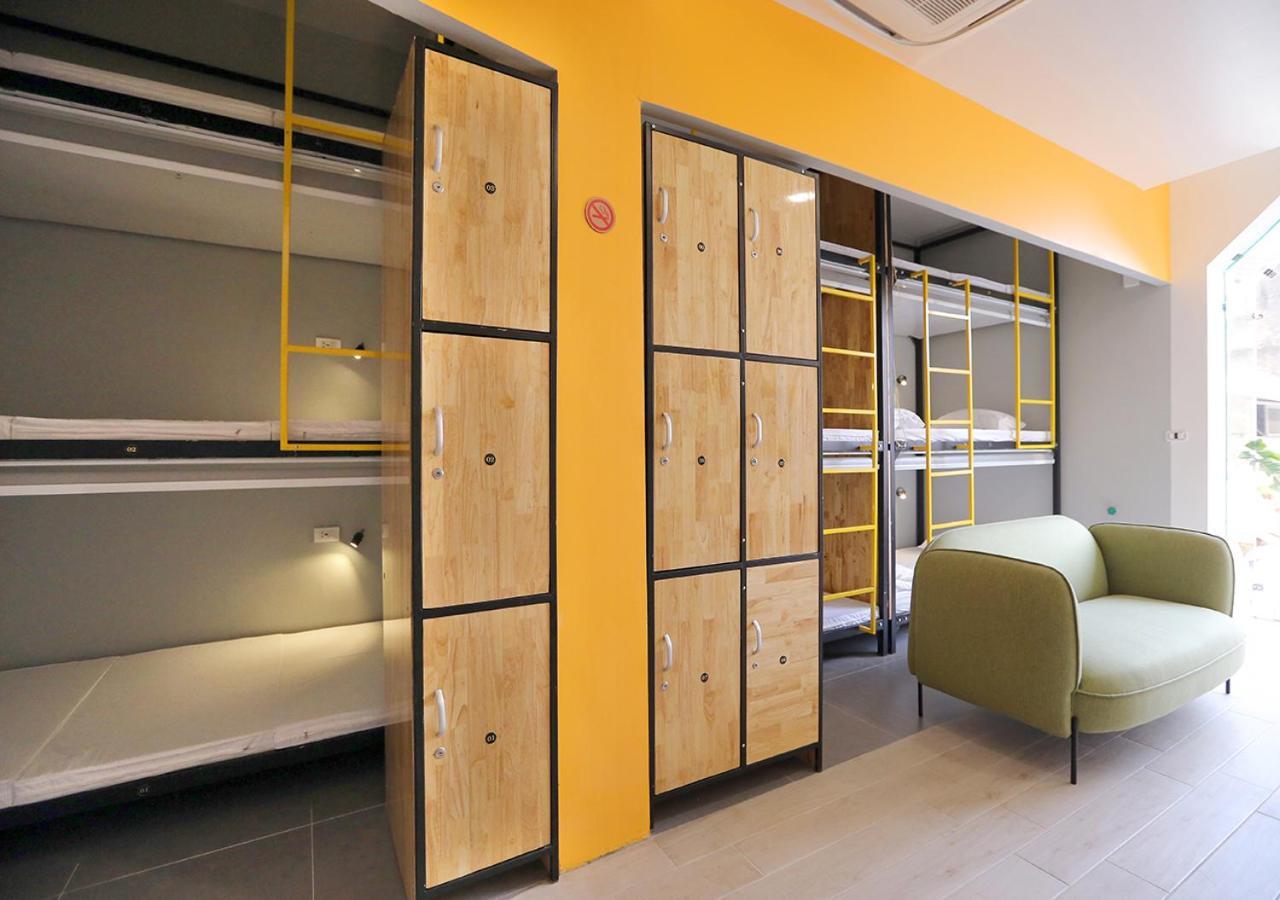 Hanoi Banana Hostel 外观 照片