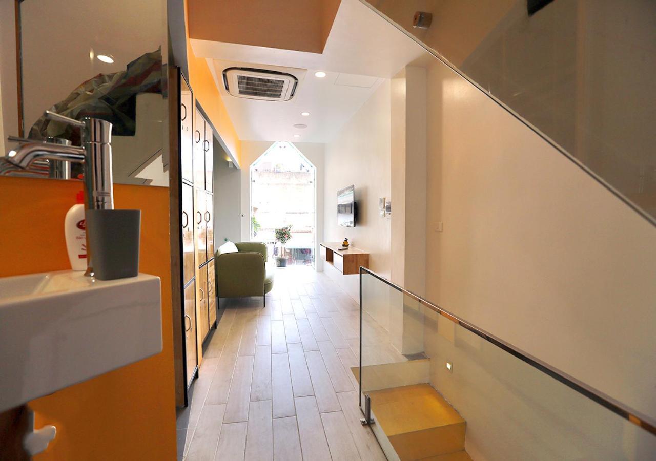 Hanoi Banana Hostel 外观 照片