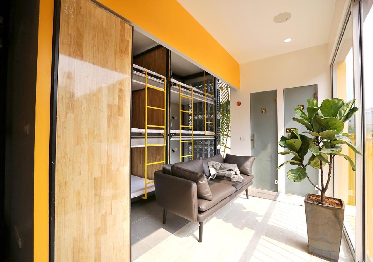 Hanoi Banana Hostel 外观 照片