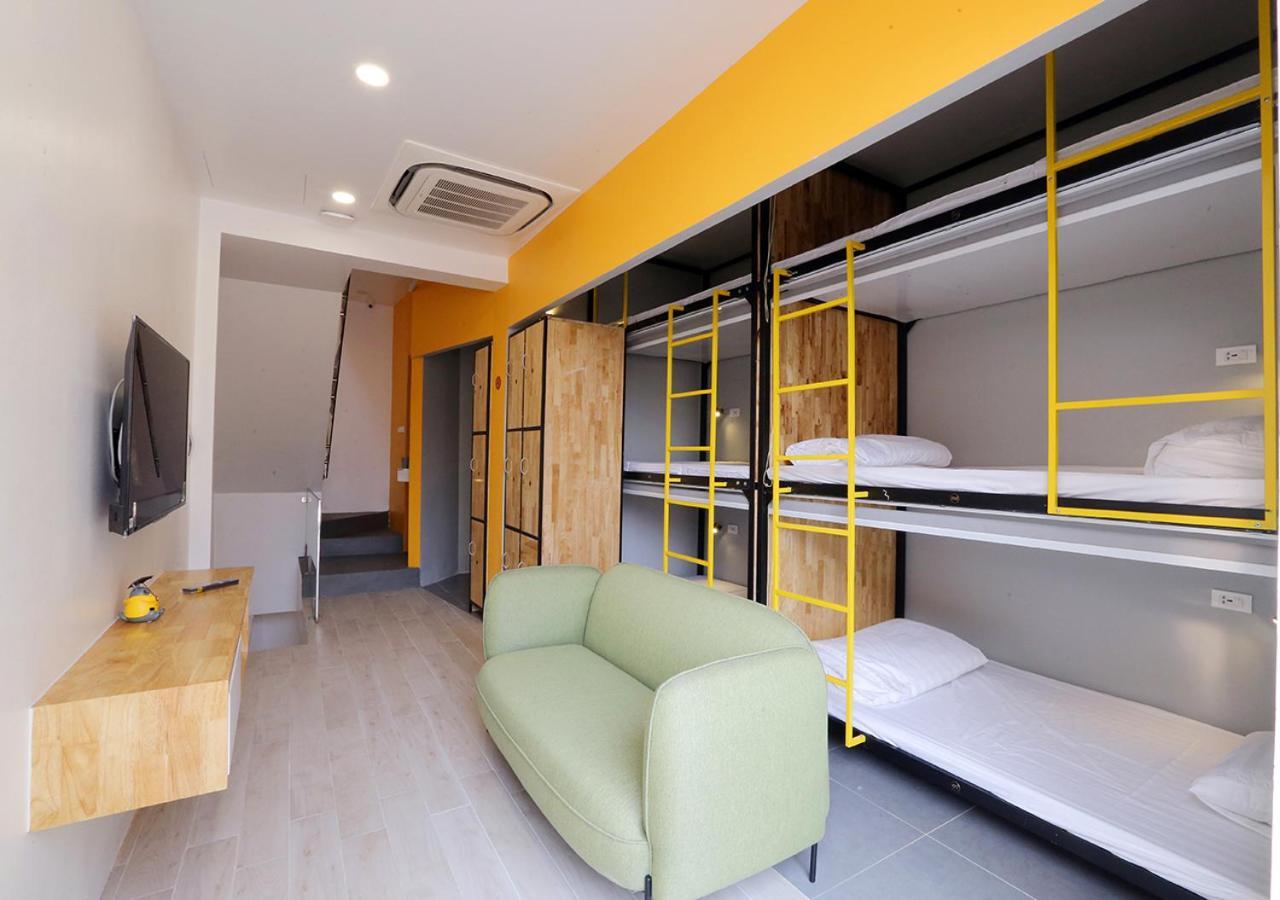 Hanoi Banana Hostel 外观 照片