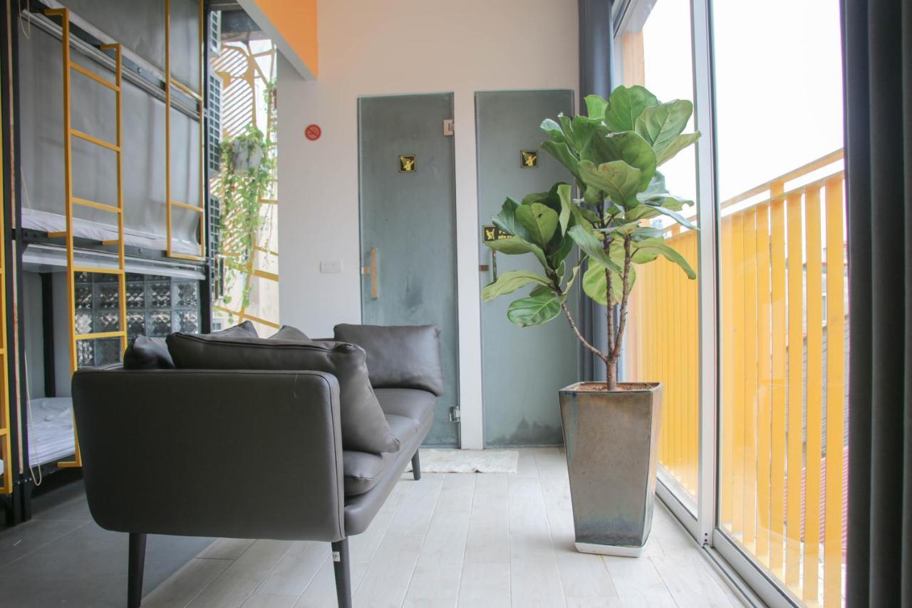 Hanoi Banana Hostel 外观 照片