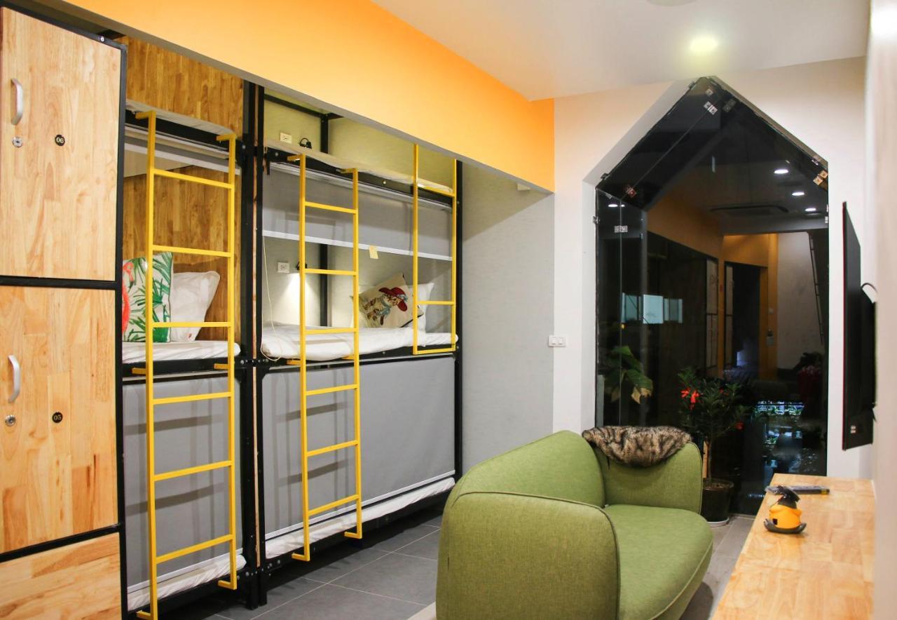 Hanoi Banana Hostel 外观 照片