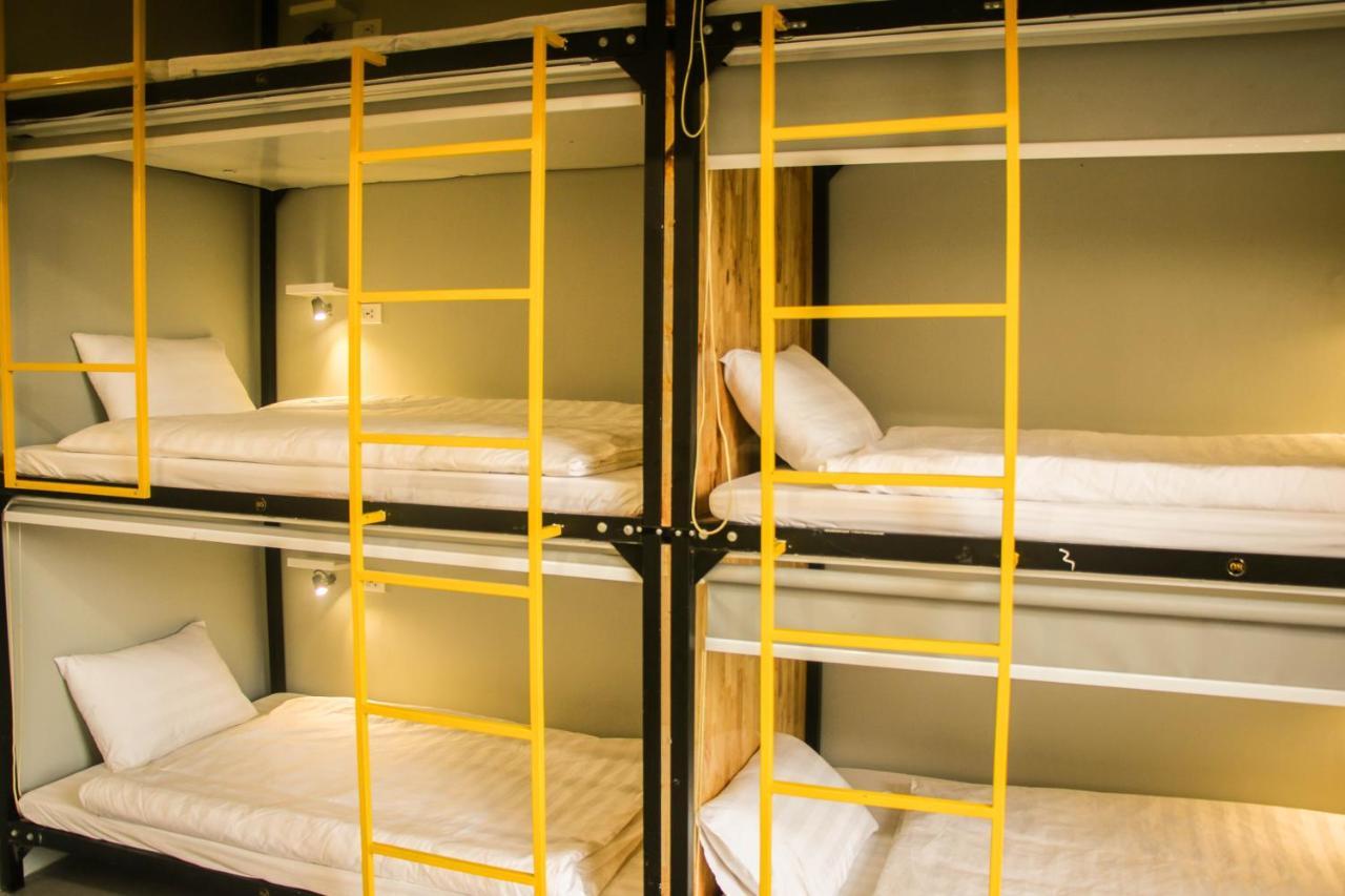 Hanoi Banana Hostel 外观 照片