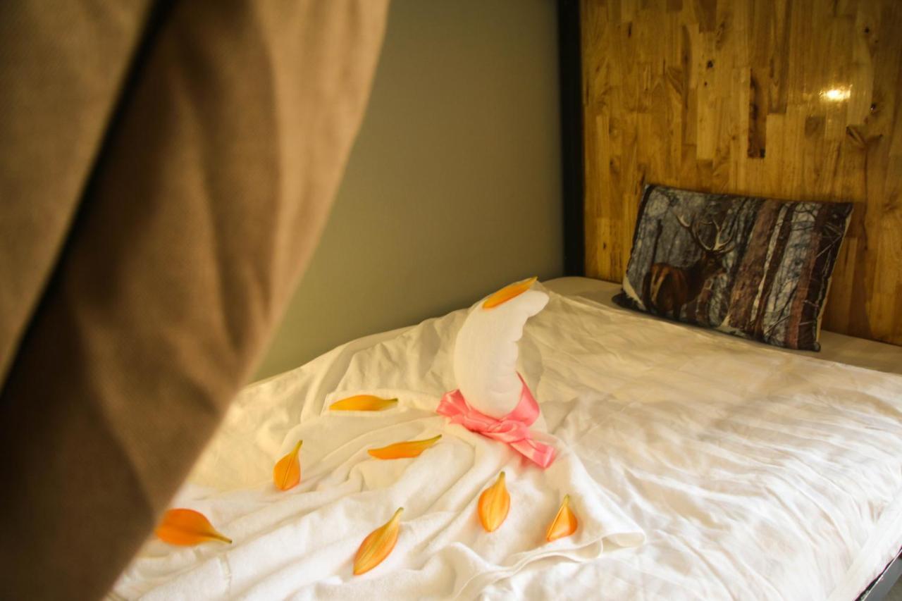 Hanoi Banana Hostel 外观 照片