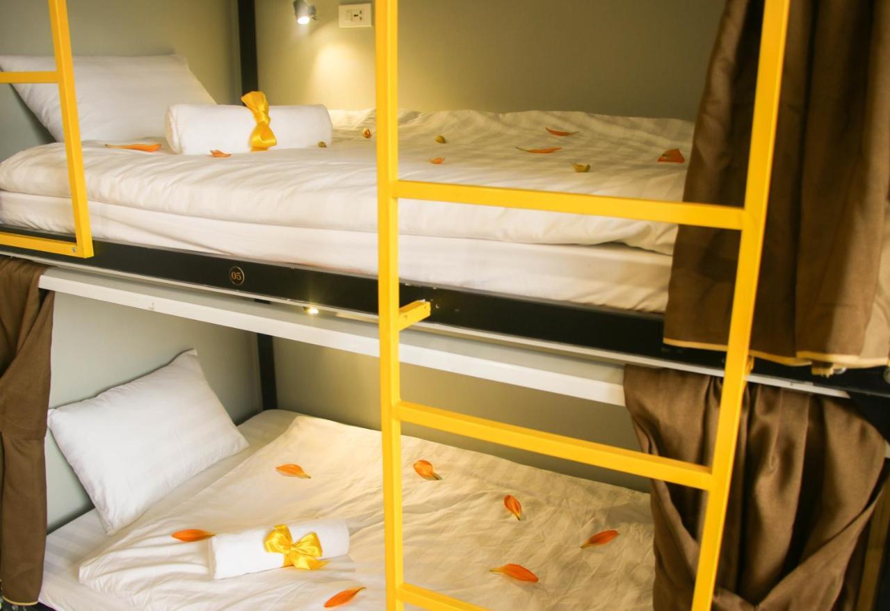 Hanoi Banana Hostel 外观 照片