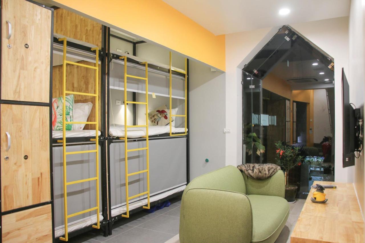 Hanoi Banana Hostel 外观 照片